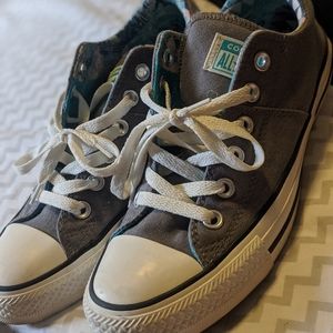Women's converse